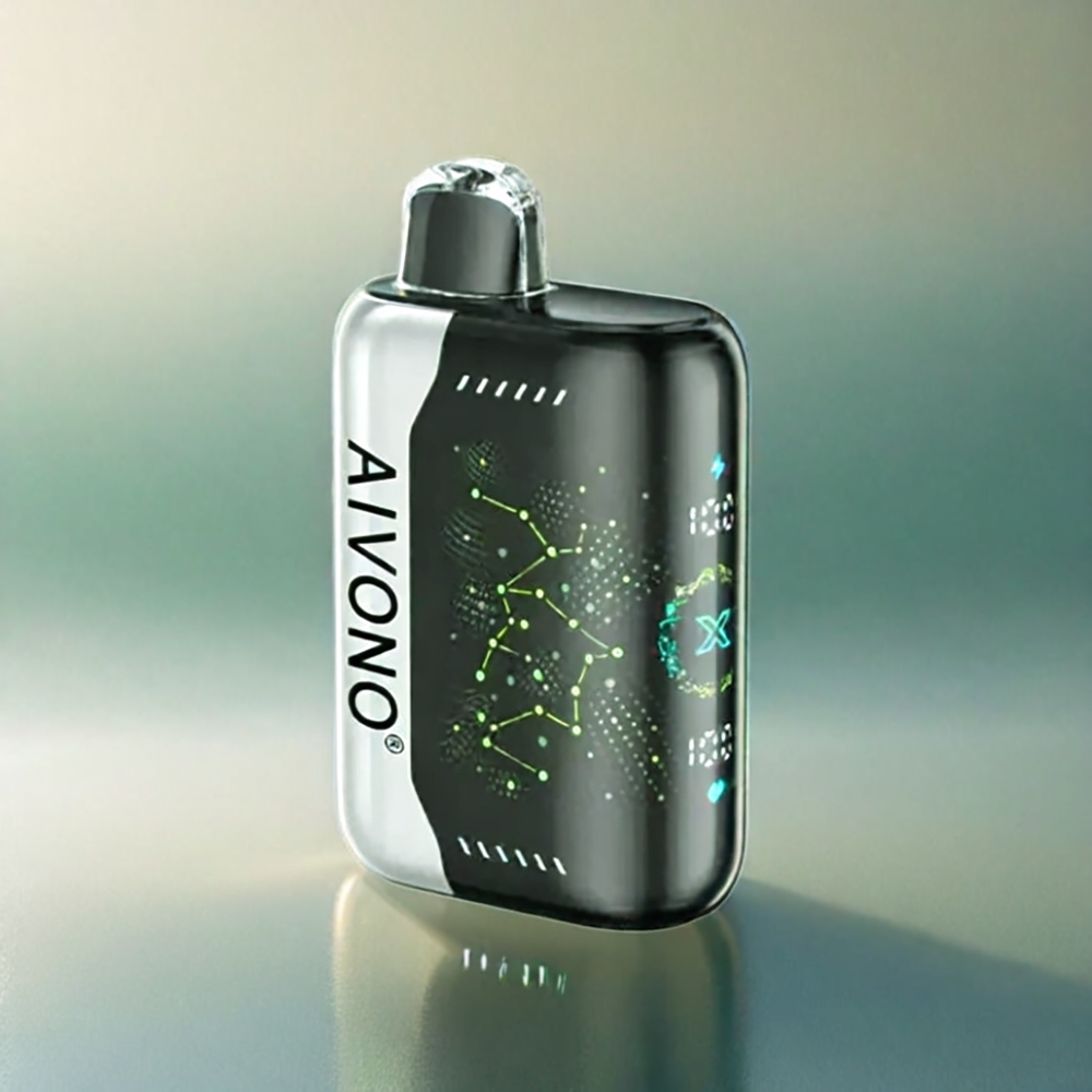 Aivono AIM BOOM 25000 Puffs 0%/2%/3%/5% Nikotin 28ml 650mAh Schweiz Großhandel Miami Minze