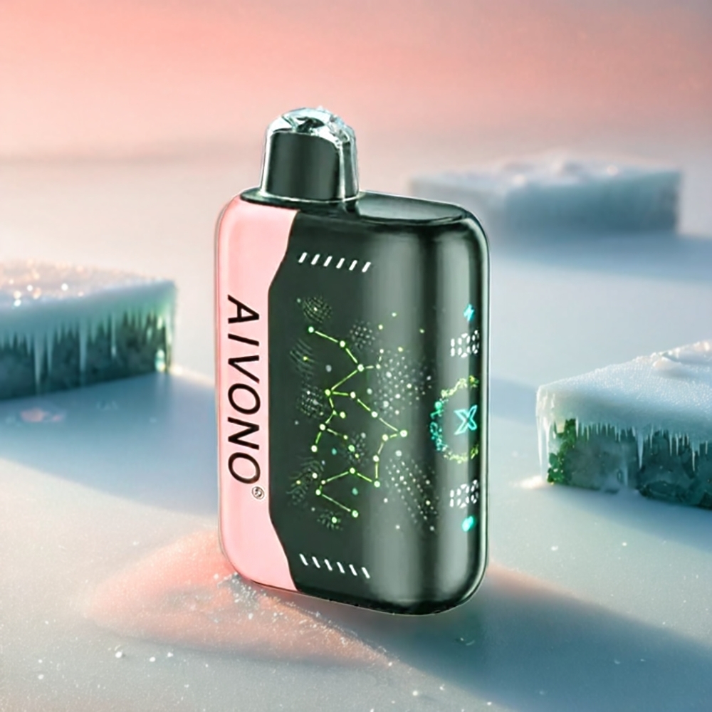 Aivono AIM BOOM 25000 Puffs 0%-5% Nikotin 28ml E-Liquid 650mAh Schweiz Großhandel Wassermelone Eis