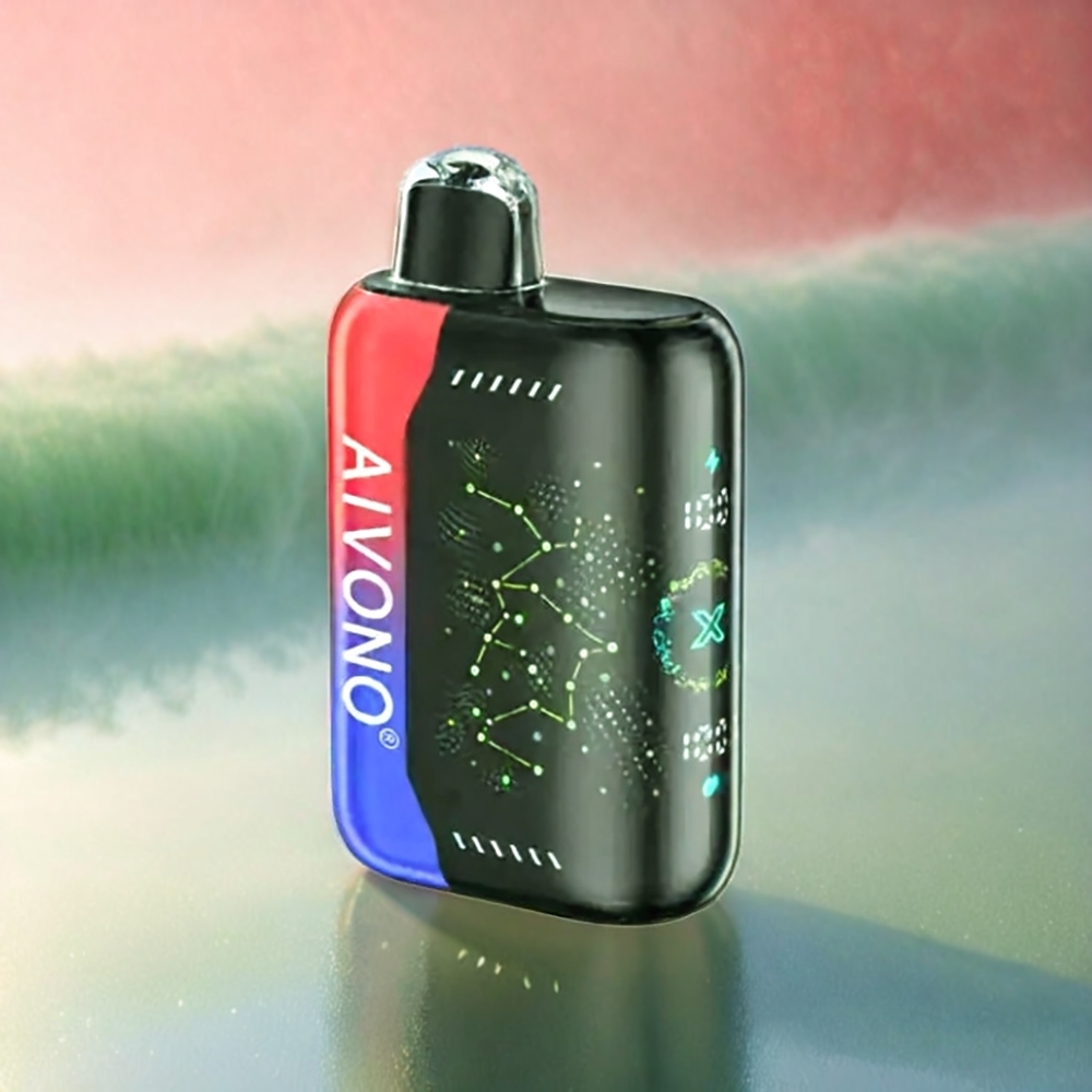 Aivono AIM BOOM 25000 Puffs Schweiz Großhandel – 0%,2%,3%,5% Nikotin, 28ml E-Liquid