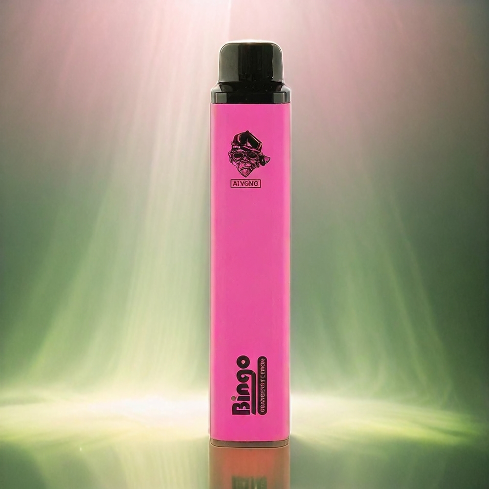 Aivono AIM BINGO 4000 Puffs Cranberry-Zitrone Schweiz Großhandel 10mL 1000mAh