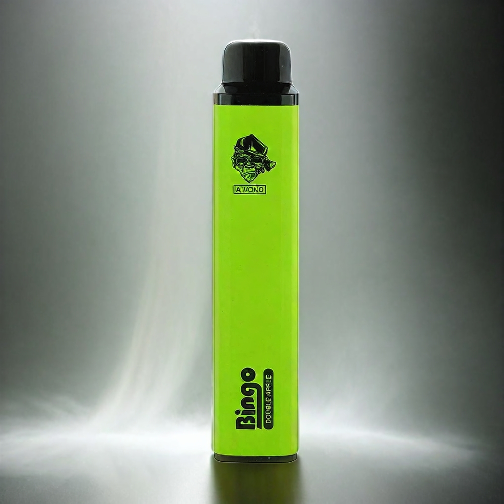 Aivono AIM BINGO 4000 Puffs Double Apfel 10 mL 1000mAh Schweiz großhandel