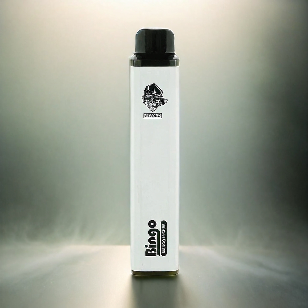 Aivono AIM BINGO 4000 Puffs Mango-Litschi 10mL 1000mAh Schweiz Großhandel