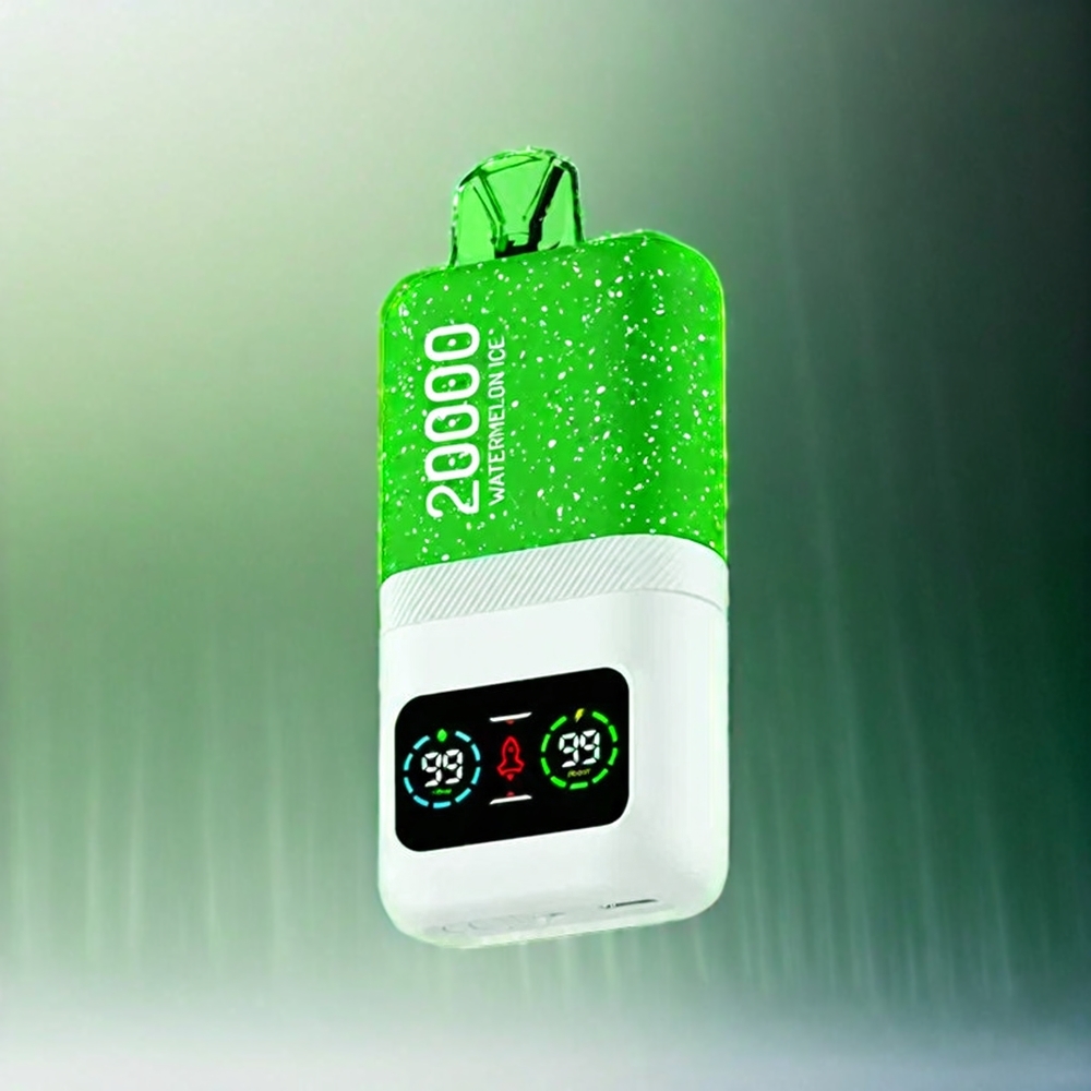 Aivono AIM MAGIC 20000 Puffs Schweiz Großhandel – 26ml E-Liquid, Typ-C, 600mAh, Wassermelone-Eis