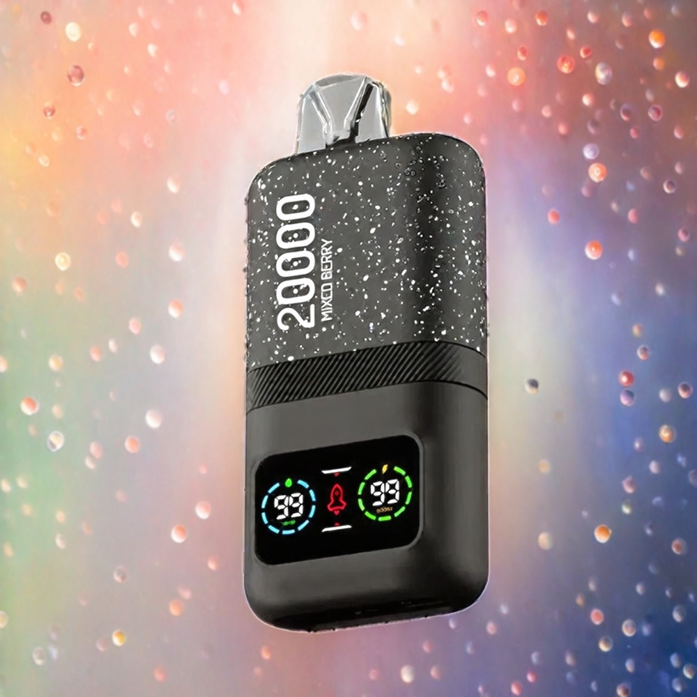 Aivono AIM MAGIC 20000 Puffs Schweiz Großhandel – Bis zu 20.000 Züge, 5% Nikotin, Typ-C-Aufladung, Mixed Beere