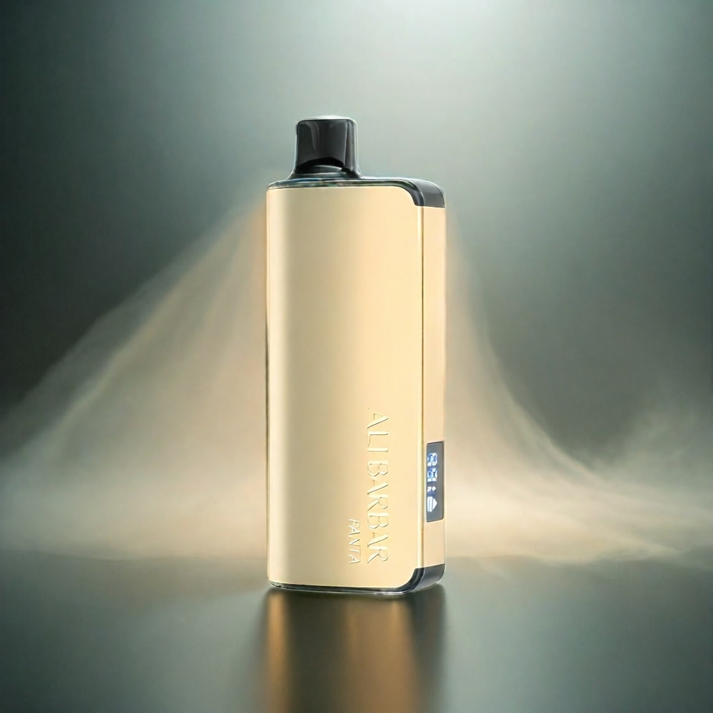 Alibarbar Ingot 9000 Puffs Fanta Schweiz Großhandel mit 22ml E-Liquid und 2350mAh Akku