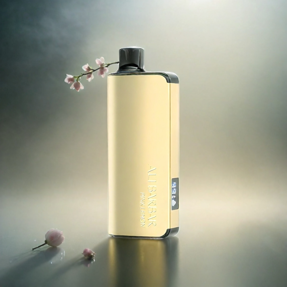 Alibarbar Ingot 9000 Puffs Pink Lemon (22ml, 2350mAh, 9000 Puffs) Schweiz Großhandel