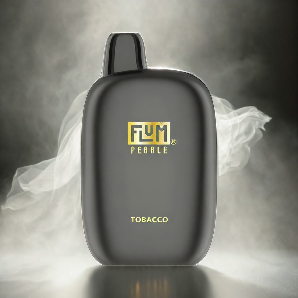 Flum Pebble 6000 Schweiz Großhandel - 10ml E-Liquid, 5% Nikotin, 500mAh