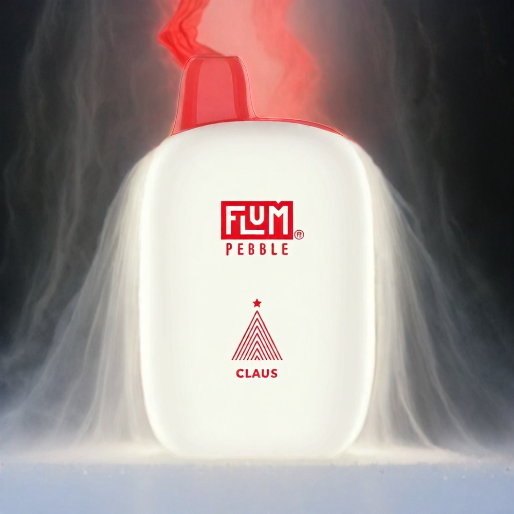 Flum Pebble 6000 Schweiz Großhandel – 10ml E-Liquid, 5% Nikotin, 500mAh Akku, Mesh Coil
