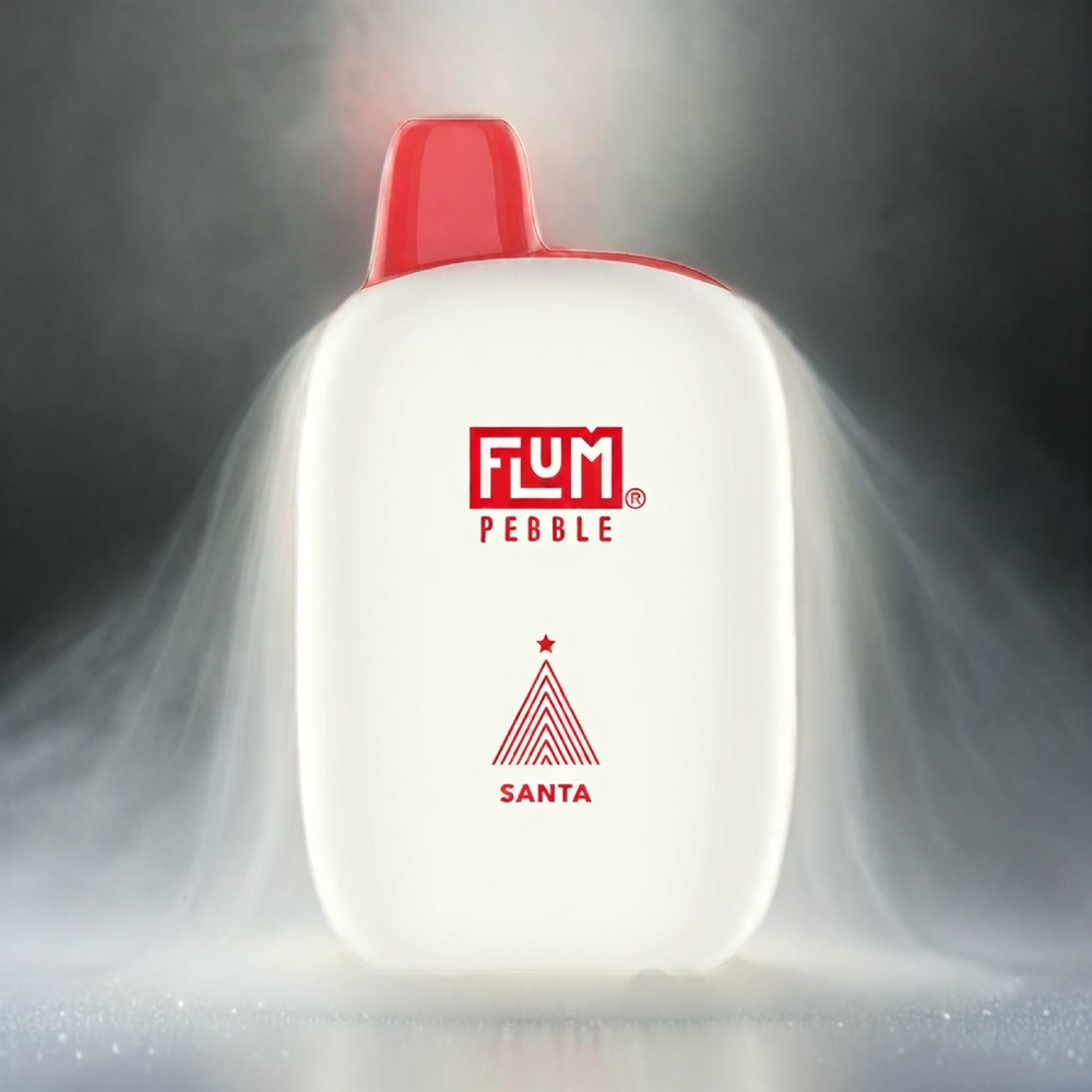 Flum Pebble 6000 Schweiz Großhandel - 6000 Züge, 10ml, 5% Nikotin, 500mAh