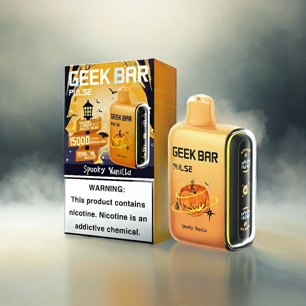 Geek Bar Pulse 15000 Puffs Schweiz Großhandel – 16ML, 5% Nikotin, 650 mAh