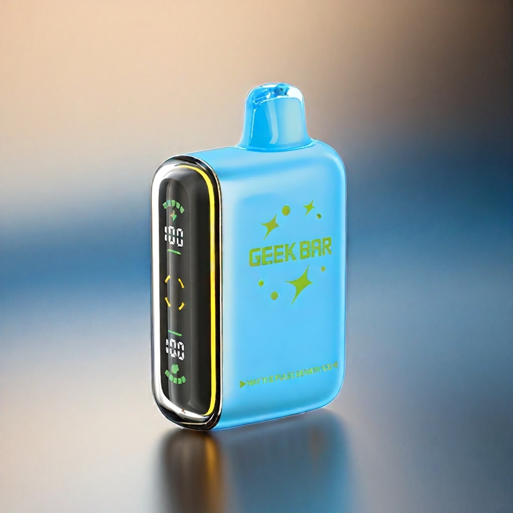 Geek Bar Pulse 15000 Puffs Schweiz Großhandel – 16ML, 5% Nikotin, USB Type-C