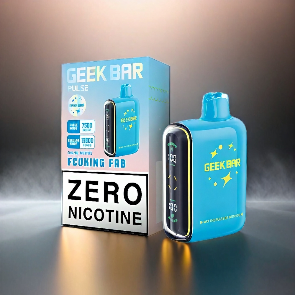 Geek Bar Pulse 15000 Puffs Schweiz Großhandel – 16ML, 5% Nikotin, USB Type-C