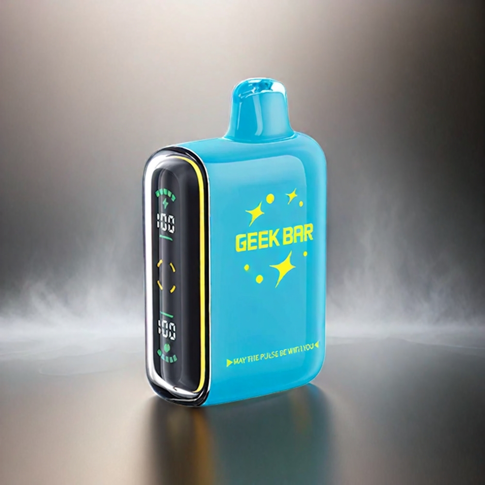 Geek Bar Pulse 15000 Puffs Schweiz Großhandel – 16ML, 5% Nikotin, USB Type-C