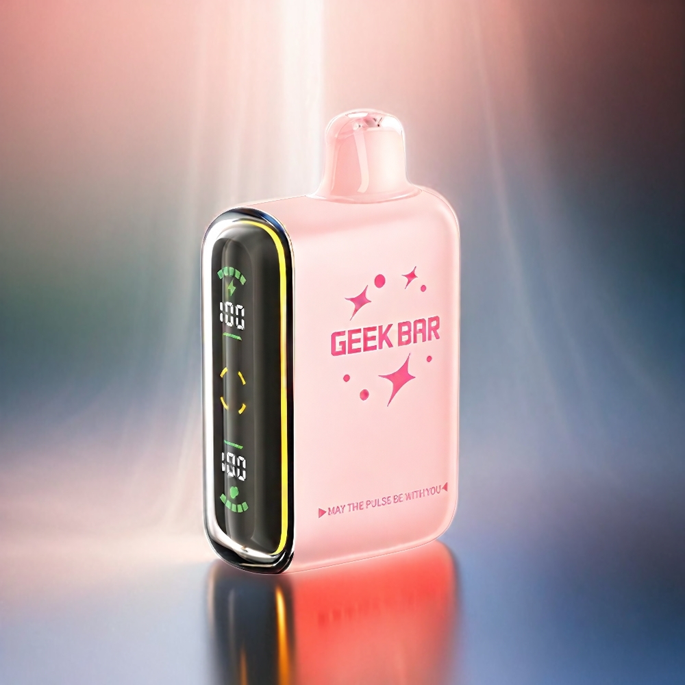Geek Bar Pulse 15000 Puffs Schweiz Großhandel – 16ML, 5% Nikotin, USB Type-C