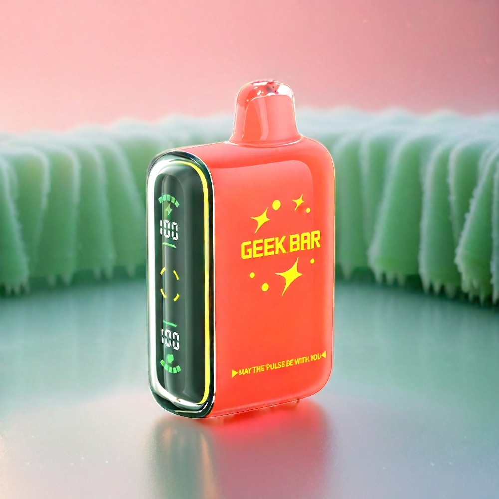 Geek Bar Pulse 15000 Puffs Schweiz Großhandel – 16ML, 5% Nikotin, USB Type-C