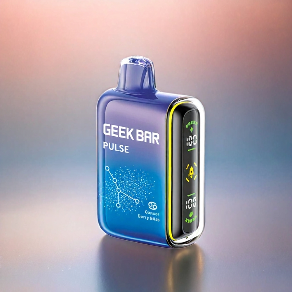 Geek Bar Pulse 15000 Puffs Schweiz Großhandel – 16ML, 5%, USB Type-C