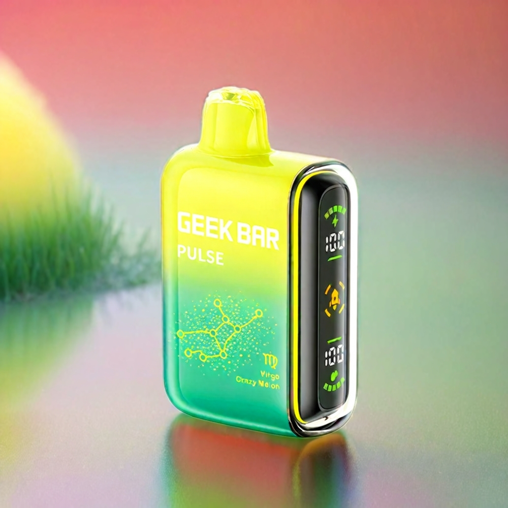 Geek Bar Pulse 15000 Puffs Schweiz Großhandel – 16ML, 5%, USB Type-C