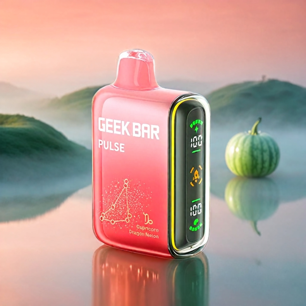 Geek Bar Pulse 15000 Puffs Schweiz Großhandel – 16ML, 5%, USB Type-C