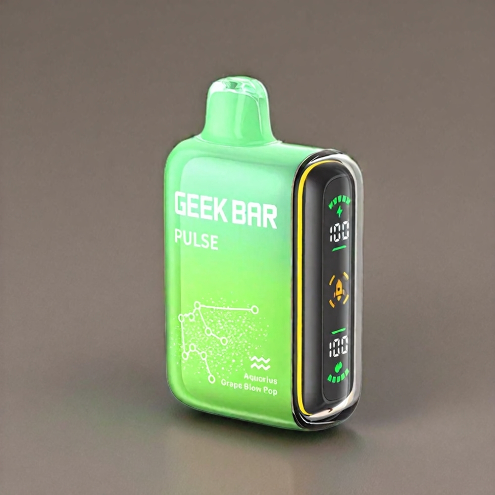Geek Bar Pulse 15000 Puffs Schweiz Großhandel – 16ML, 5%, USB Type-C