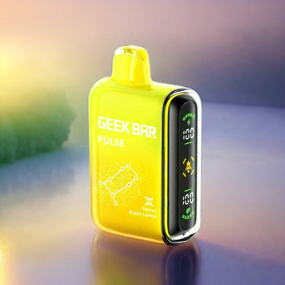 Geek Bar Pulse 15000 Puffs Schweiz Großhandel – 16ML, 5%, USB Type-C