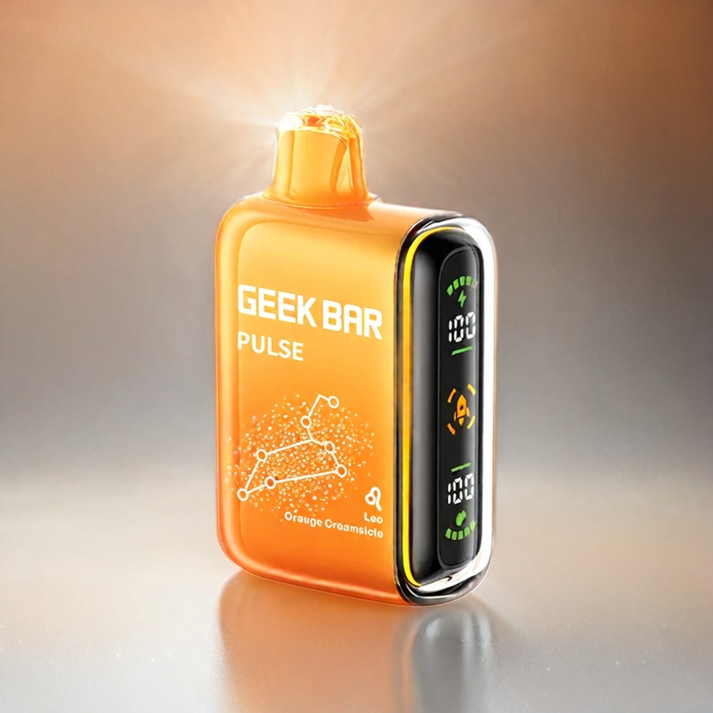 Geek Bar Pulse 15000 Puffs Schweiz Großhandel – 16ML, 5%, USB Type-C