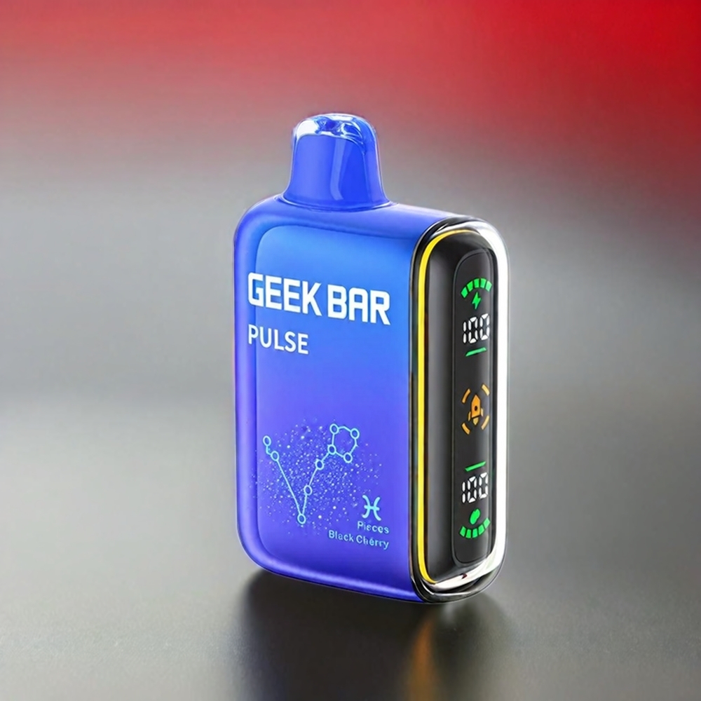 Geek Bar Pulse 15000 Puffs Schweiz Großhandel – 16ML, 5%, USB Type-C