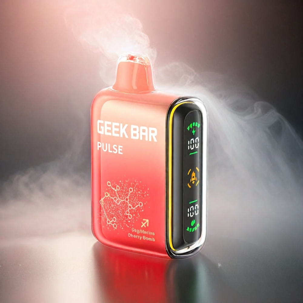 Geek Bar Pulse 15000 Puffs Schweiz Großhandel – 16ML, 5%, USB Type-C