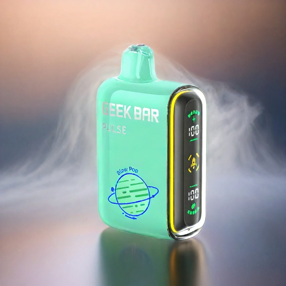 Geek Bar Pulse 15000 Puffs Schweiz Großhandel – 16ML E-Liquid, 5% Nikotin, USB Type-C