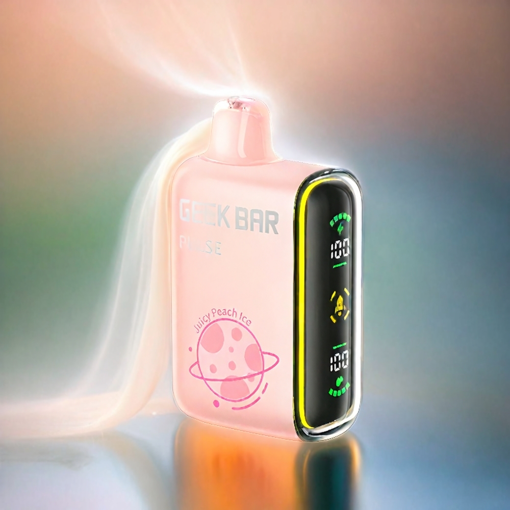Geek Bar Pulse 15000 Puffs Schweiz Großhandel – 16ML E-Liquid, 5% Nikotin, USB Type-C