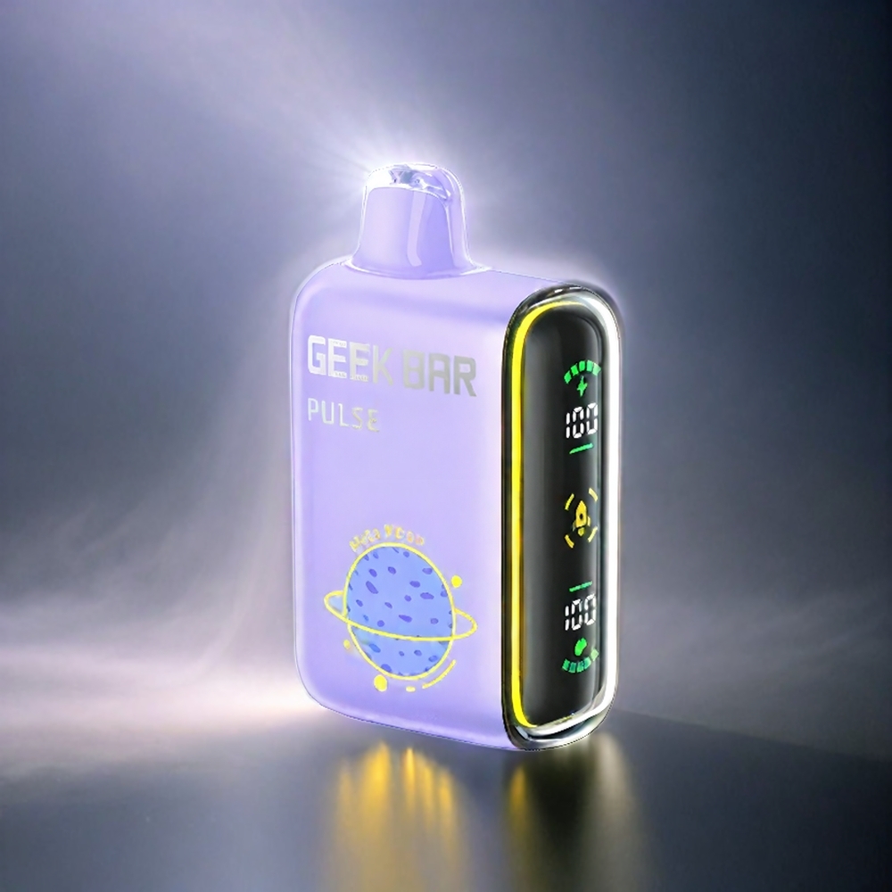 Geek Bar Pulse 15000 Puffs Schweiz Großhandel – 16ML E-Liquid, 5% Nikotin, USB Type-C