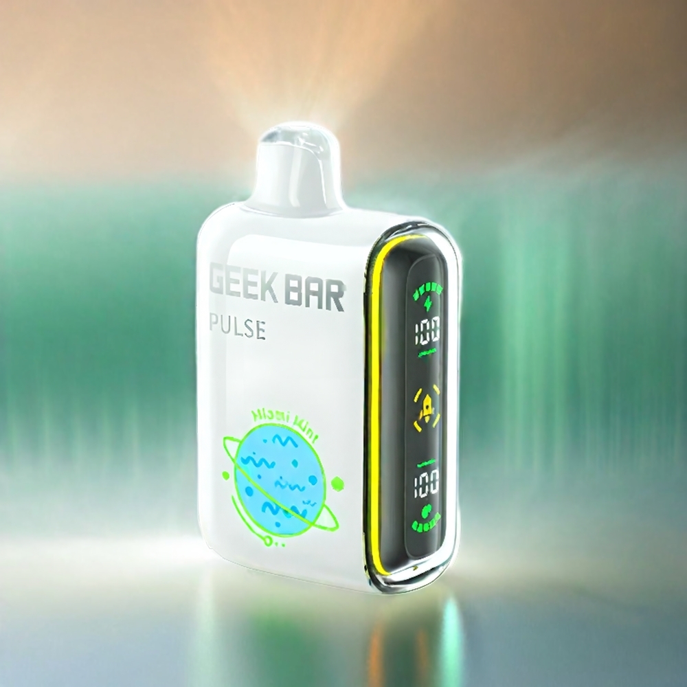Geek Bar Pulse 15000 Puffs Schweiz Großhandel – 16ML E-Liquid, 5% Nikotin, USB Type-C