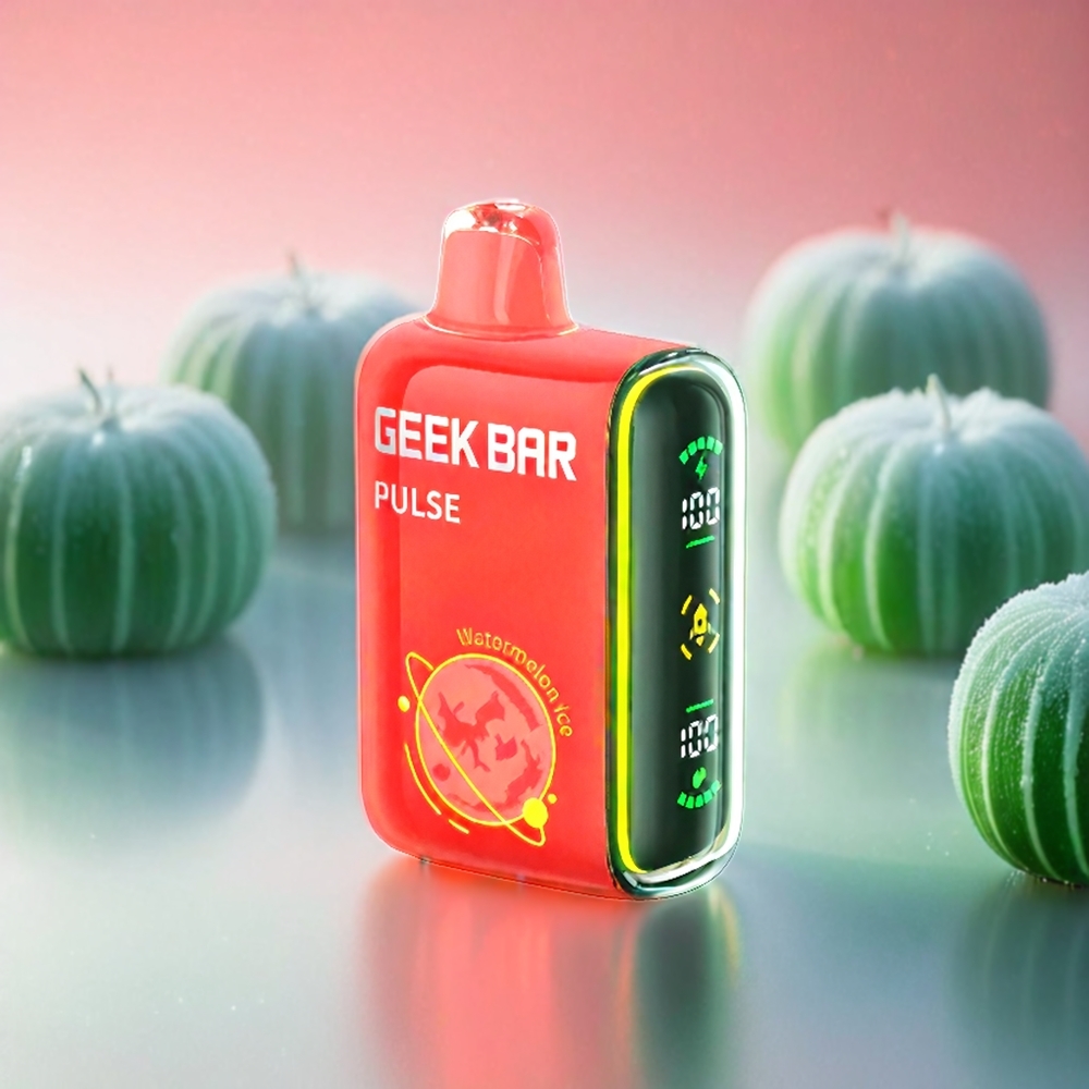 Geek Bar Pulse 15000 Puffs Schweiz Großhandel – 16ML E-Liquid, 5% Nikotin, USB Type-C
