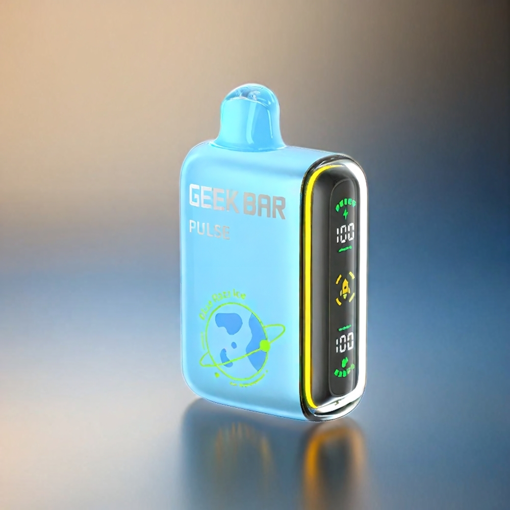 Geek Bar Pulse 15000 Puffs Schweiz Großhandel – 16ML E-Liquid, 5% Nikotin, USB Type-C
