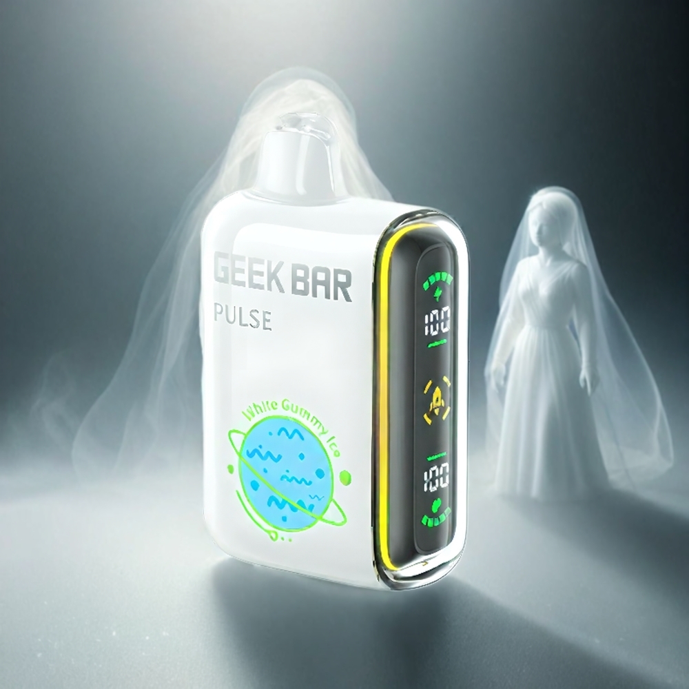 Geek Bar Pulse 15000 Puffs Schweiz Großhandel – 16ML E-Liquid, 5% Nikotin, USB Type-C
