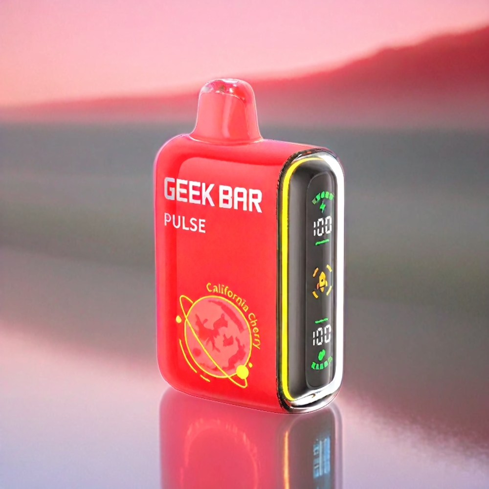 Geek Bar Pulse 15000 Puffs Schweiz Großhandel – 16ML E-Liquid, 5% Nikotin, USB Type-C