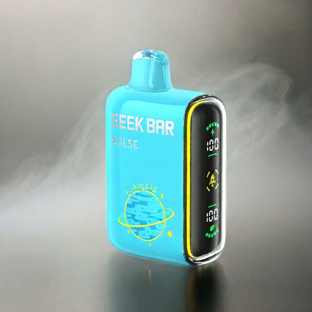 Geek Bar Pulse 15000 Puffs Schweiz Großhandel – 16ML E-Liquid, 5% Nikotin, USB Type-C