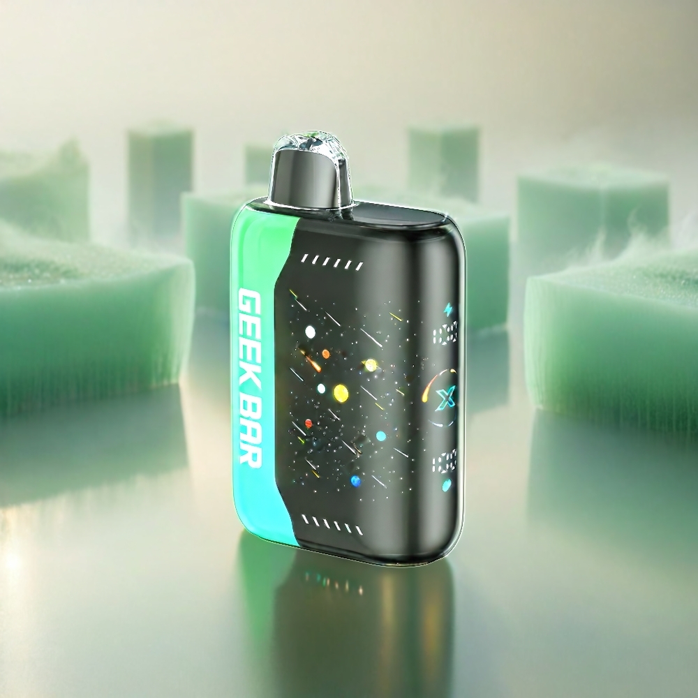 Geek Bar Pulse X 25000 Puffs Meteor Edition Schweiz großhandel – 25000 Puffs, 18mL, Dual Mesh Coil