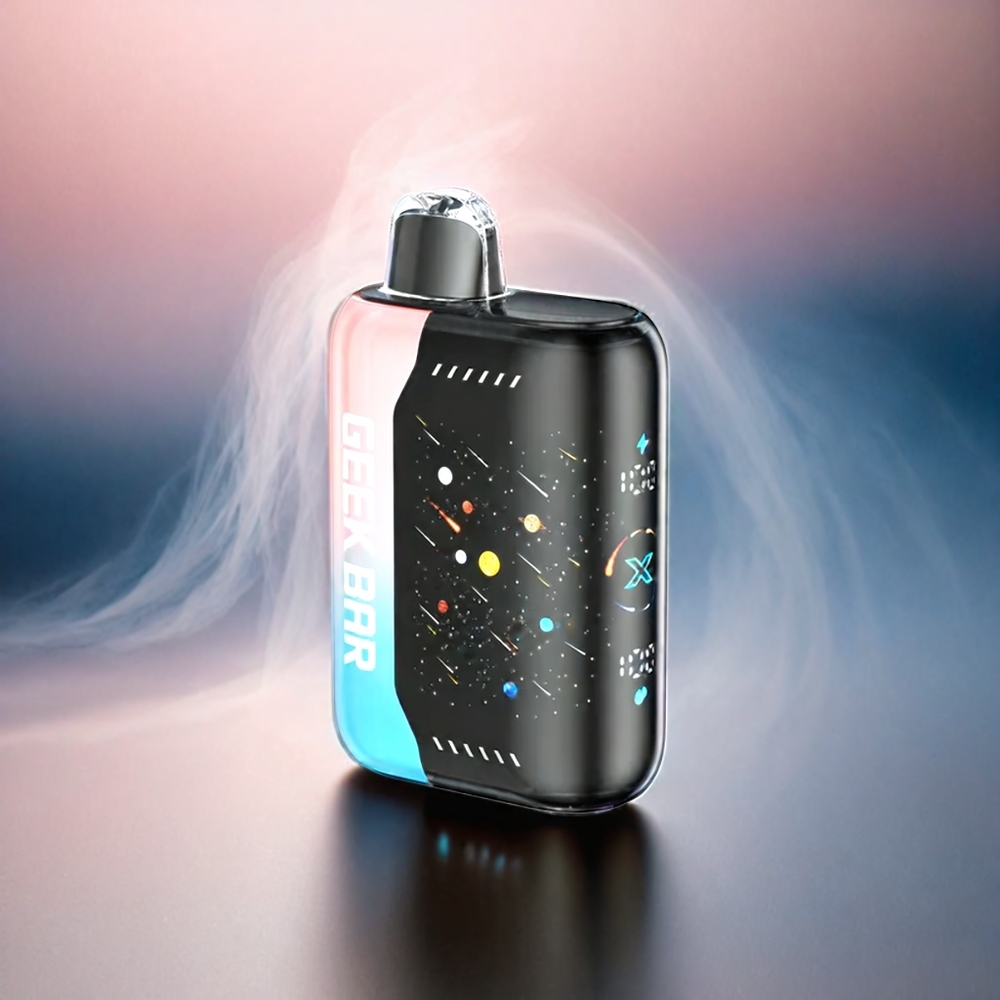 Geek Bar Pulse X 25000 Puffs Meteor Edition Schweiz großhandel – 25000 Puffs, 18mL, Dual Mesh Coil