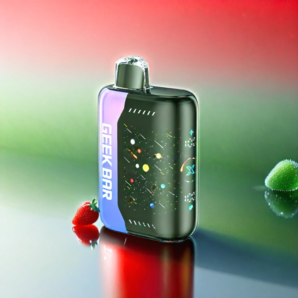 Geek Bar Pulse X 25000 Puffs Meteor Edition Schweiz großhandel – 25000 Puffs, 18mL, Dual Mesh Coil