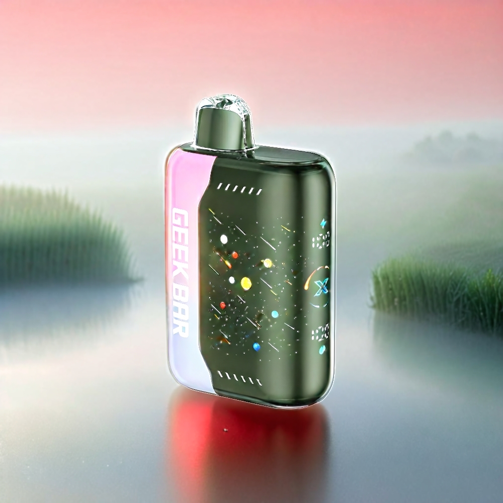Geek Bar Pulse X 25000 Puffs Meteor Edition Schweiz großhandel – 25000 Puffs, 18mL, Dual Mesh Coil