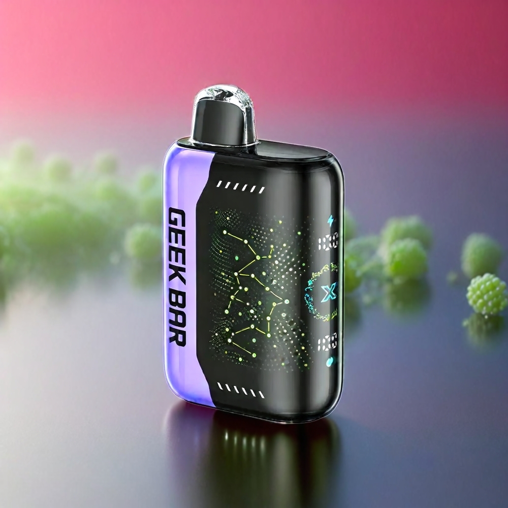 Geek Bar Pulse X 25000 Puffs Schweiz Großhandel – 25000 Züge, 18mL, Dual Mesh Coil, USB Type-C