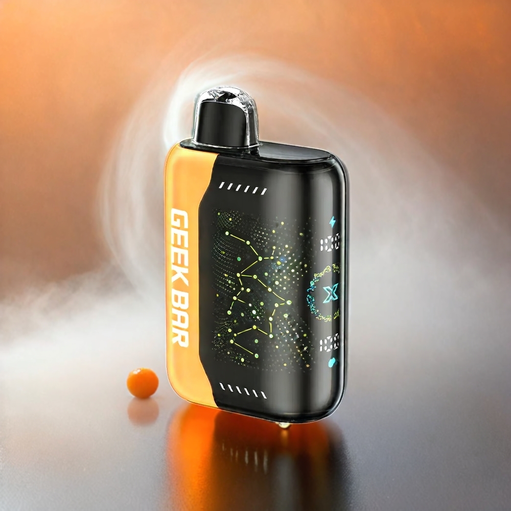 Geek Bar Pulse X 25000 Puffs Schweiz Großhandel – 25000 Züge, 18mL, Dual Mesh Coil, USB Type-C