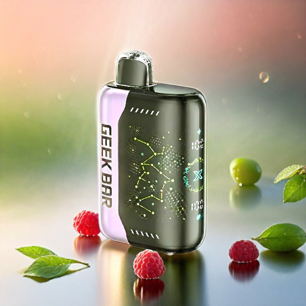 Geek Bar Pulse X 25000 Puffs Schweiz Großhandel – 25000 Züge, 18mL, Dual Mesh Coil, USB Type-C