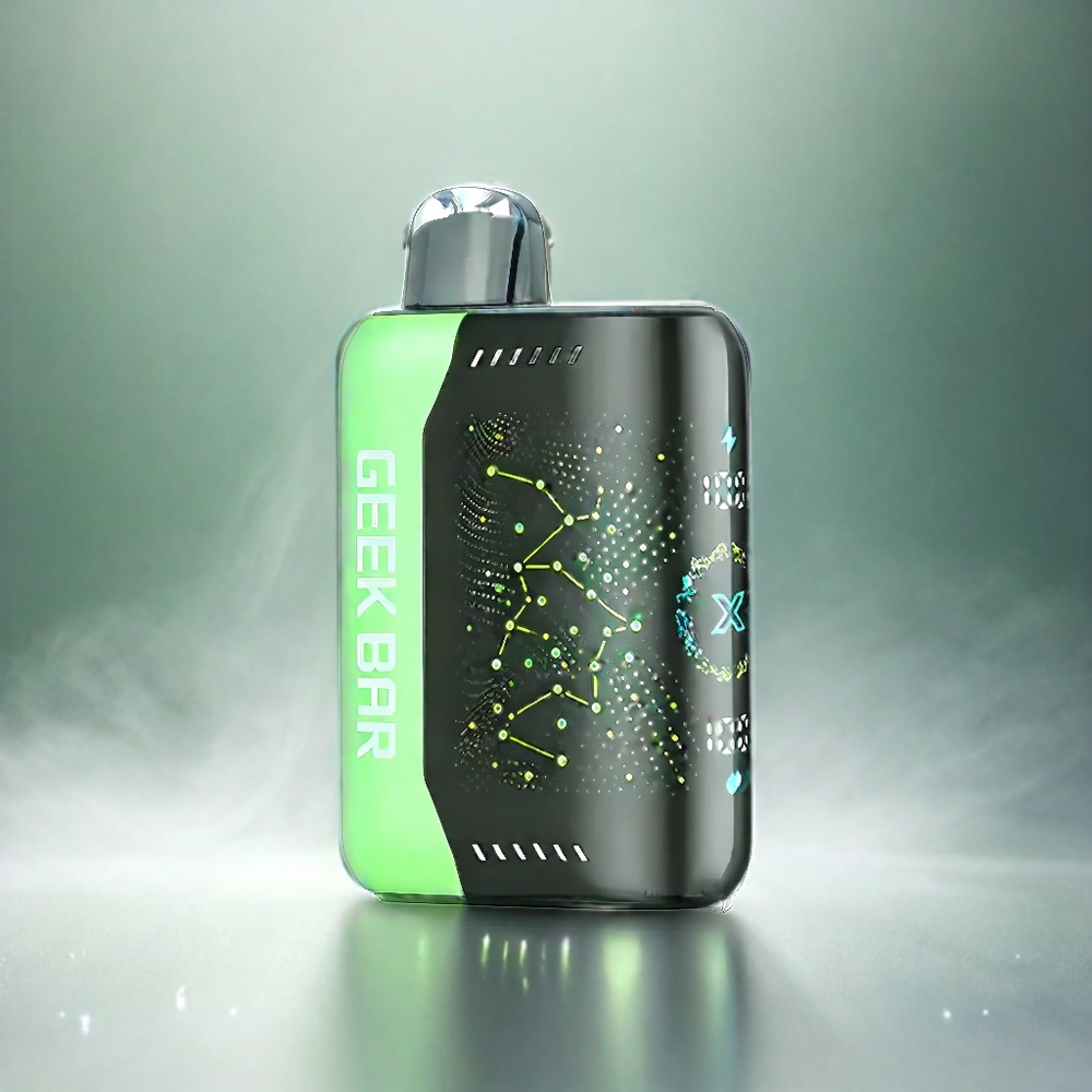 Geek Bar Pulse X 25000 Puffs Schweiz Großhandel – 25000 Züge, 18mL, Dual Mesh Coil, USB Type-C