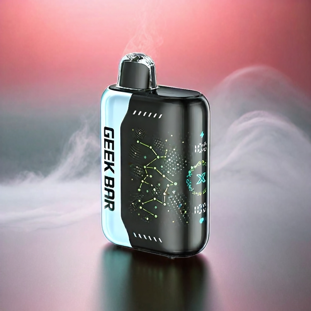 Geek Bar Pulse X 25000 Puffs Schweiz Großhandel – 25000 Züge, 18mL, Dual Mesh Coil, USB Type-C