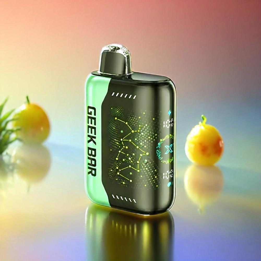 Geek Bar Pulse X 25000 Puffs Schweiz Großhandel – 25000 Züge, 18mL, Dual Mesh Coil, USB Type-C