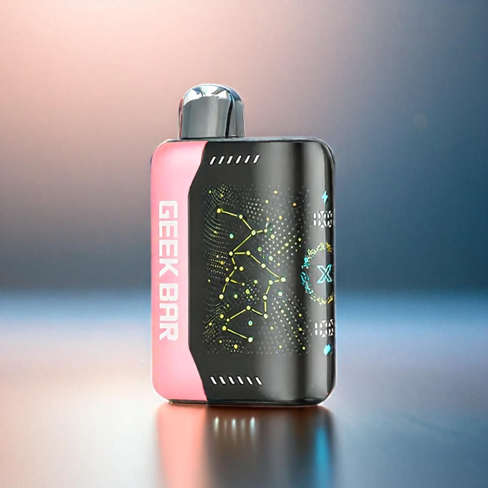 Geek Bar Pulse X 25000 Puffs Schweiz Großhandel – 25000 Züge, 18mL, Dual Mesh Coil, USB Type-C