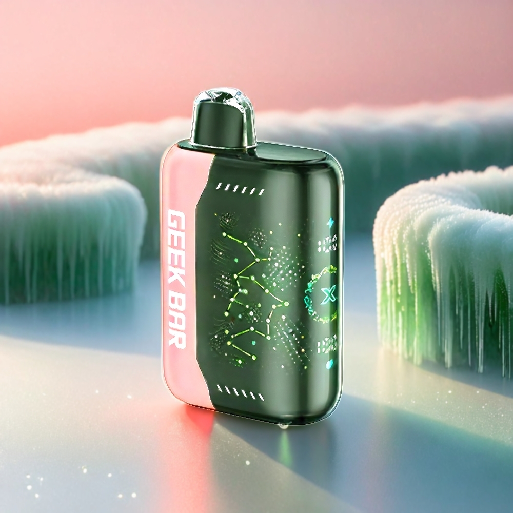Geek Bar Pulse X 25000 Puffs Schweiz Großhandel – 25000 Züge, 18mL, Dual Mesh Coil, USB Type-C