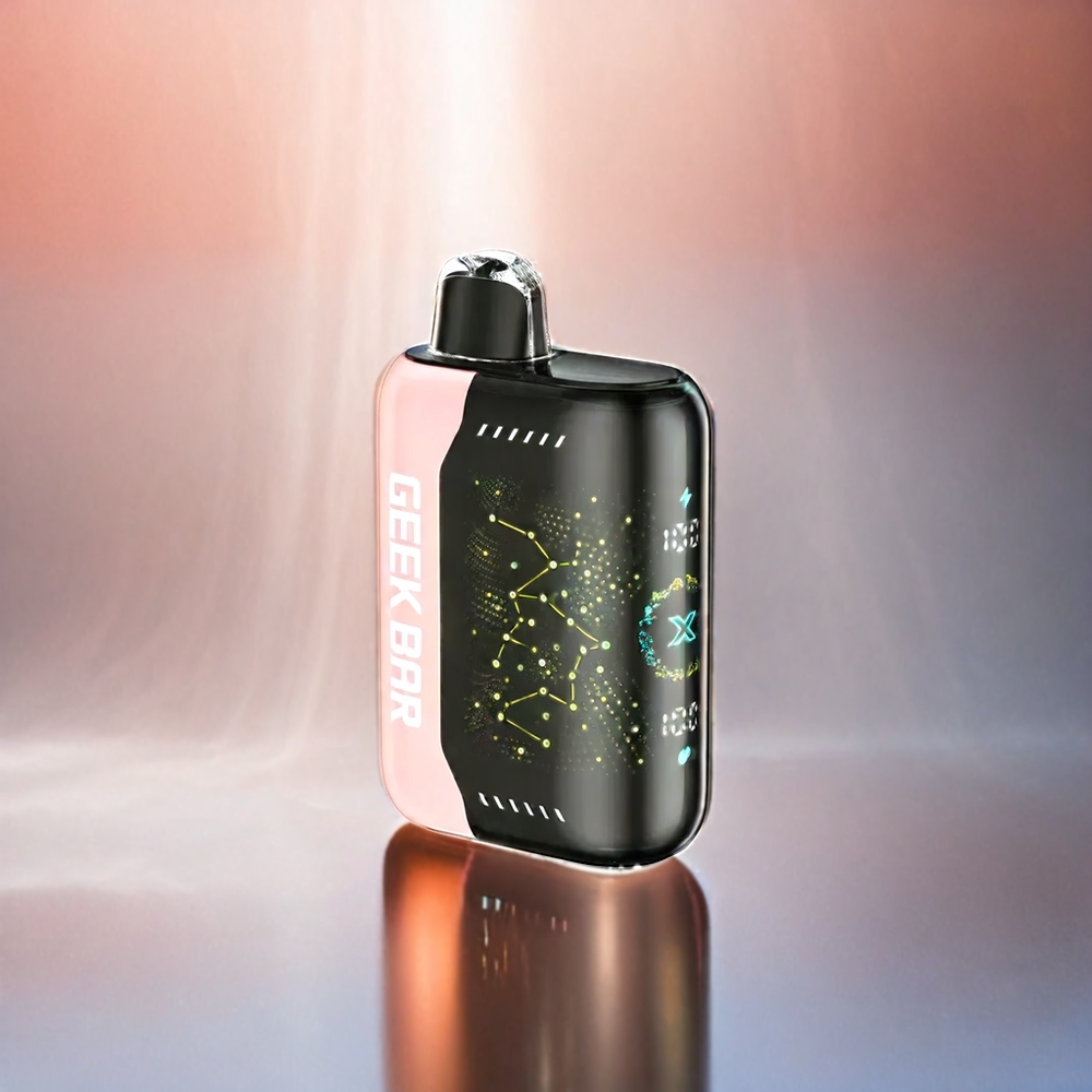 Geek Bar Pulse X 25000 Puffs Schweiz Großhandel – 25000 Züge, 18mL, Dual Mesh Coil, USB Type-C