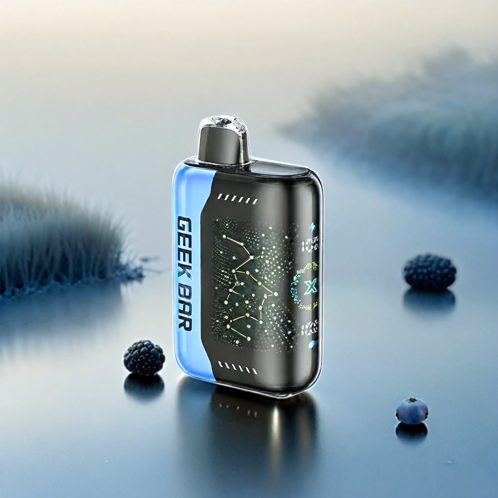 Geek Bar Pulse X 25000 Puffs Schweiz Großhandel – 25000 Züge, 18mL, Dual Mesh Coil, USB Type-C